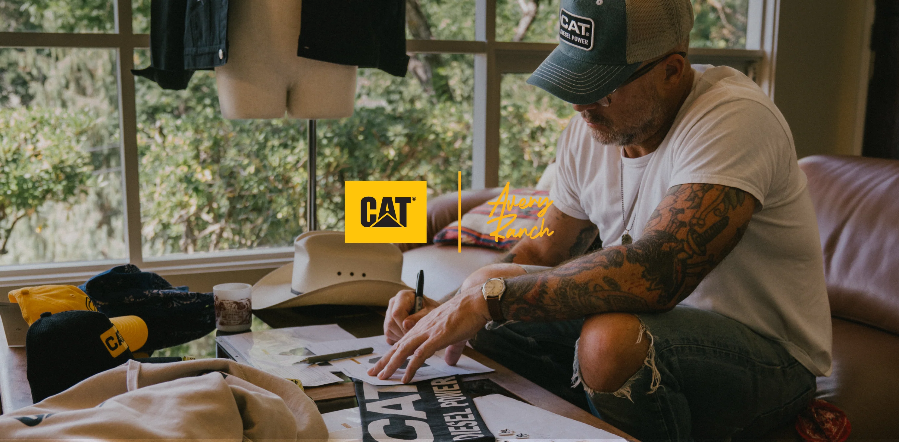 Authentic Grit, Refined Style